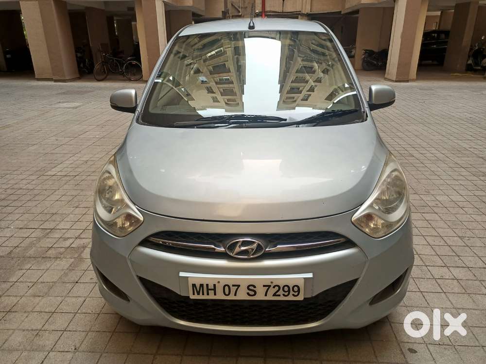 Hyundai I10 1.2 Kappa Sportz, 2011, Petrol