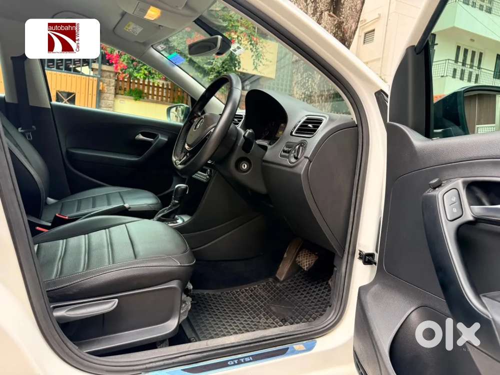 Volkswagen Polo 1.2 Gt Tsi, 2021, Petrol