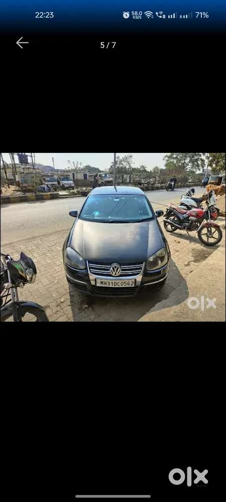 Volkswagen Jetta 2010 Diesel 145000 Km Driven