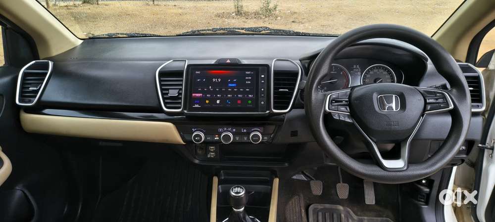 Honda City 1.5 Vx I-dtec Mt, 2021, Diesel