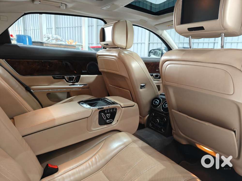 Jaguar Xj L 3.0 V6 Portfolio, 2014, Diesel