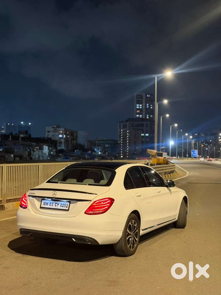 Mercedes Benz C220d Edition C 2018
