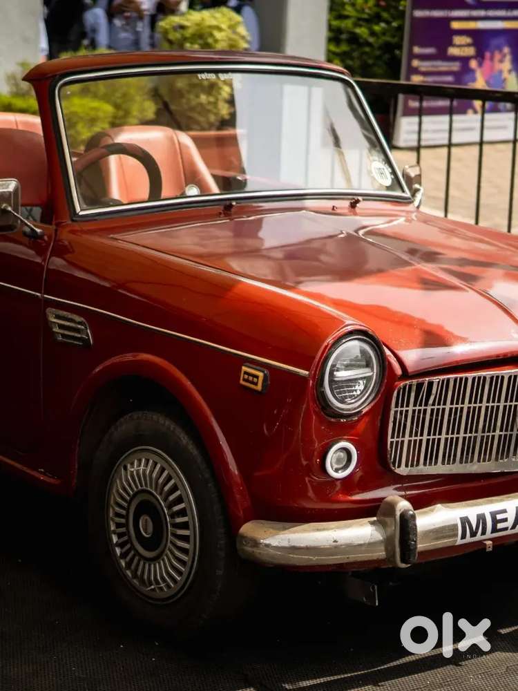 Fiat Padmini 1.1 Petrol 1980