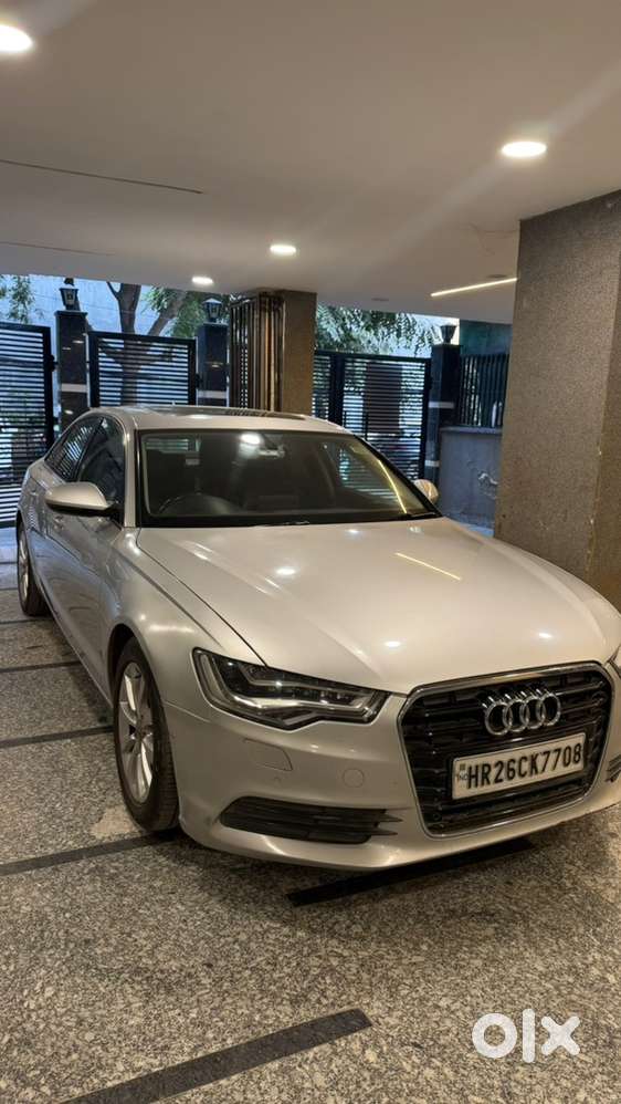 Audi A6 Excellent Condition