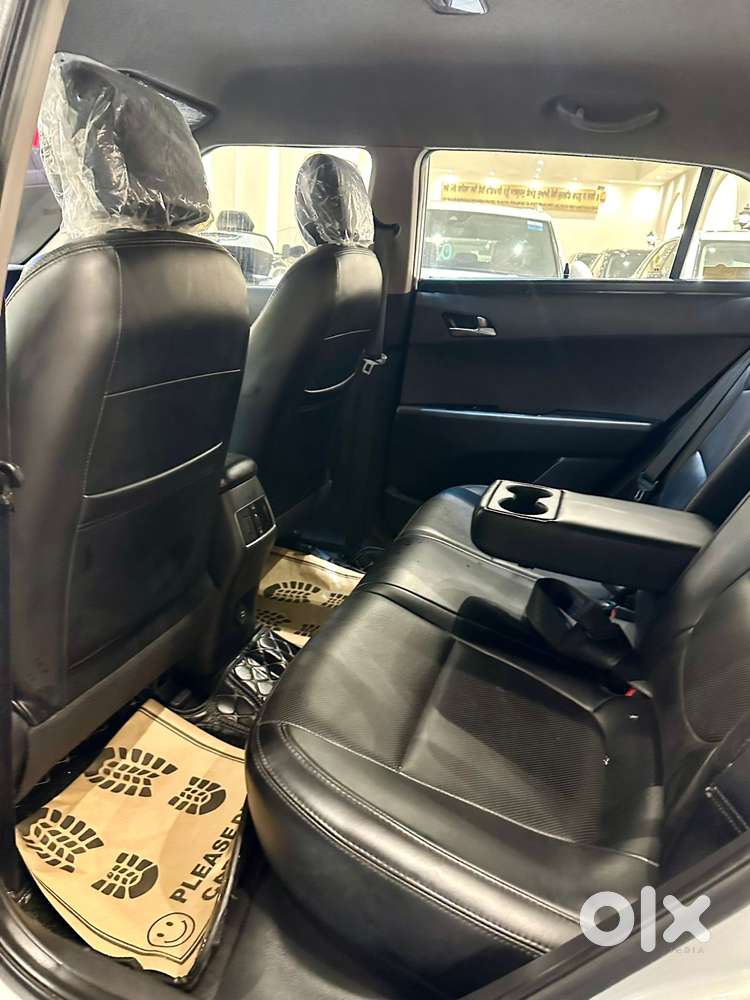 Hyundai Creta 1.6 Vtvt At Sx Plus, 2017, Petrol