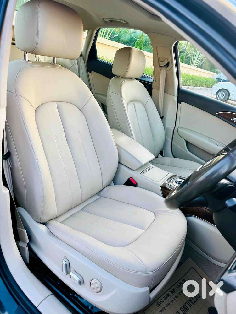 Audi A6 2.0 Tdi Premium Plus, 2017, Diesel