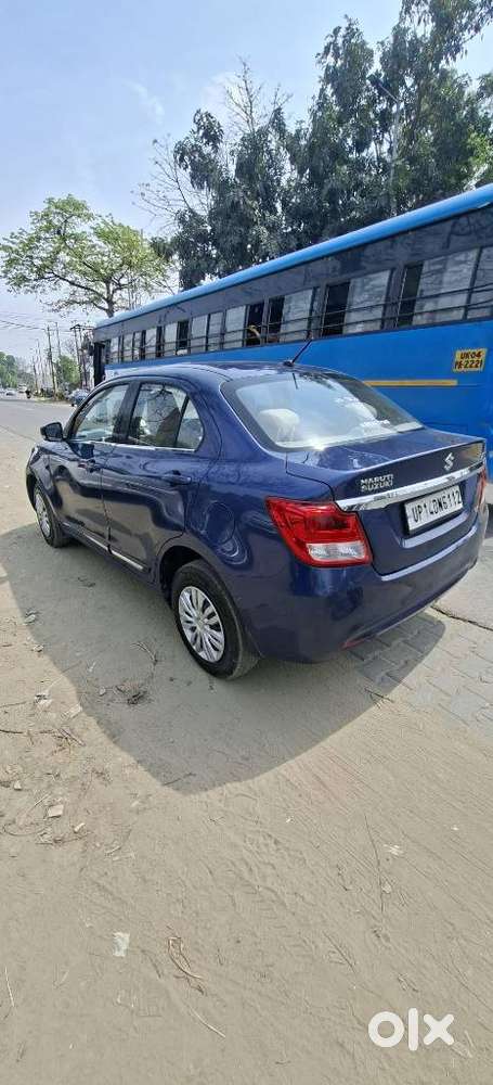 Maruti Suzuki Dzire 1.2 Vxi Cng, 2018, Cng & Hybrids