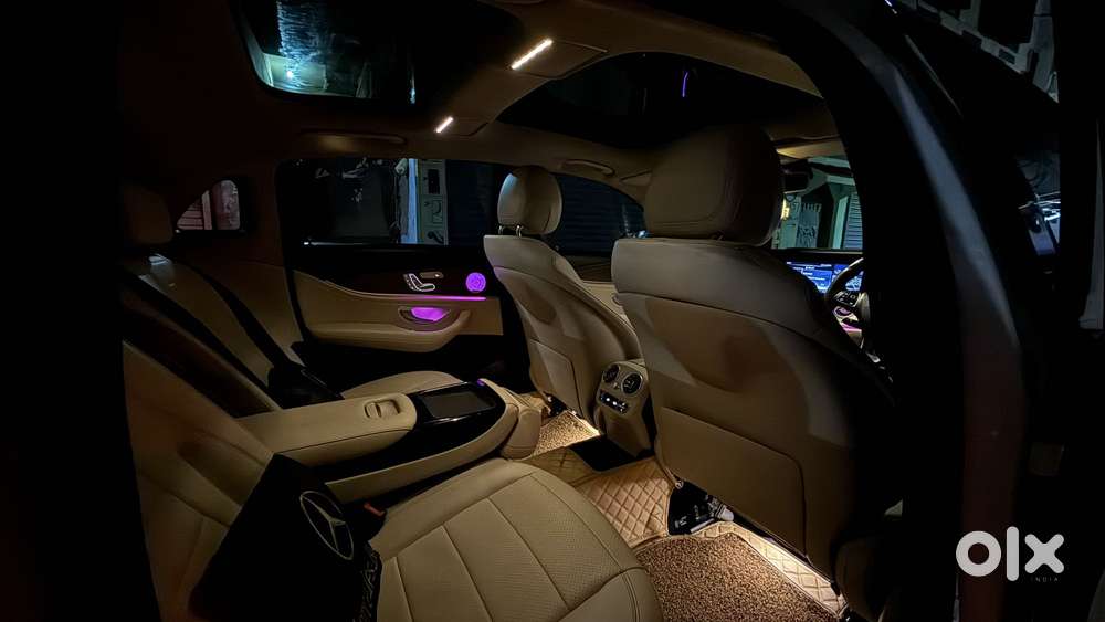 Mercedes-benz E-class Exclusive 220 D, 2017, Diesel