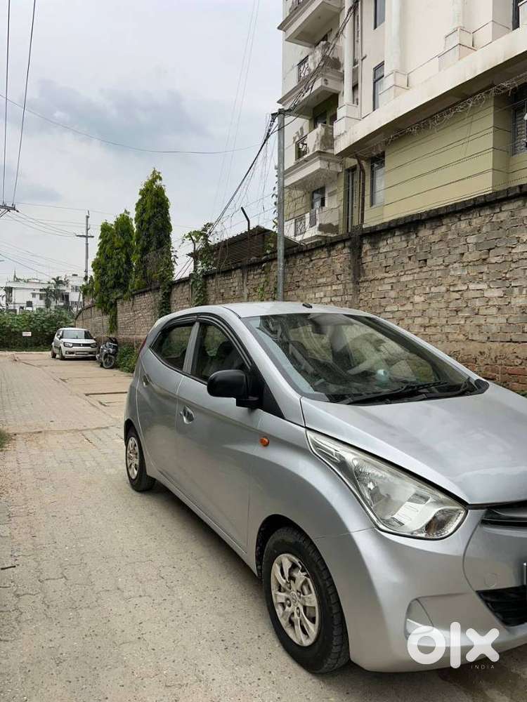 Hyundai Eon 1.0 Era Plus, 2017, Petrol