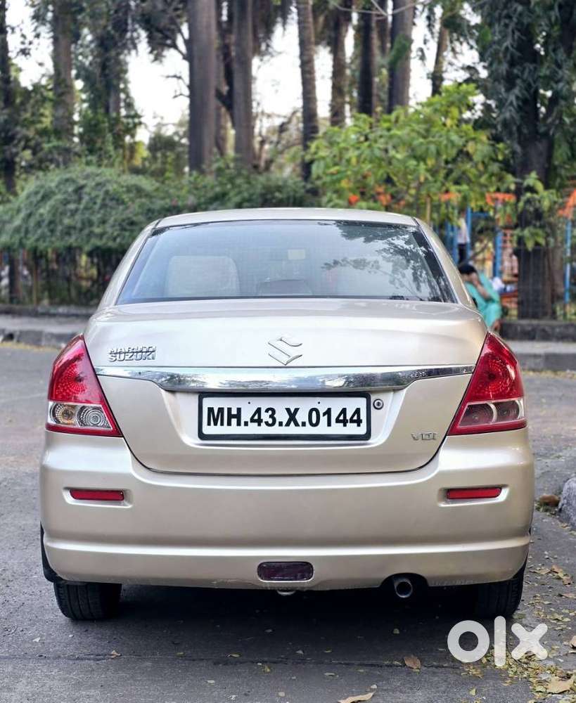 Maruti Suzuki Swift Dzire Vdi Bsiv, 2008, Diesel