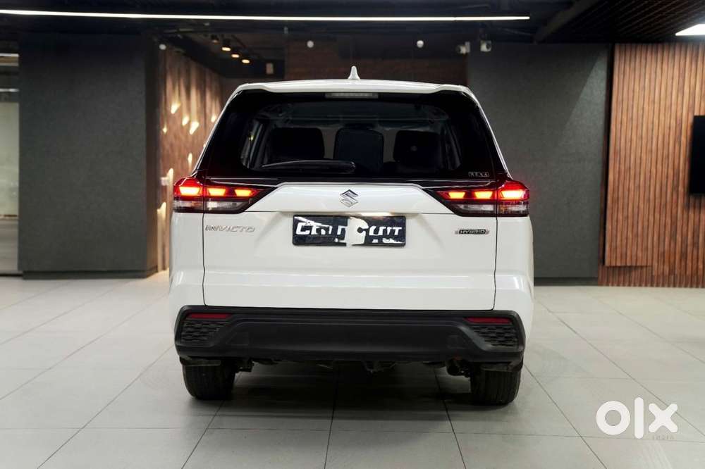 Maruti Suzuki Invicto Zeta Plus 7str, 2024, Petrol