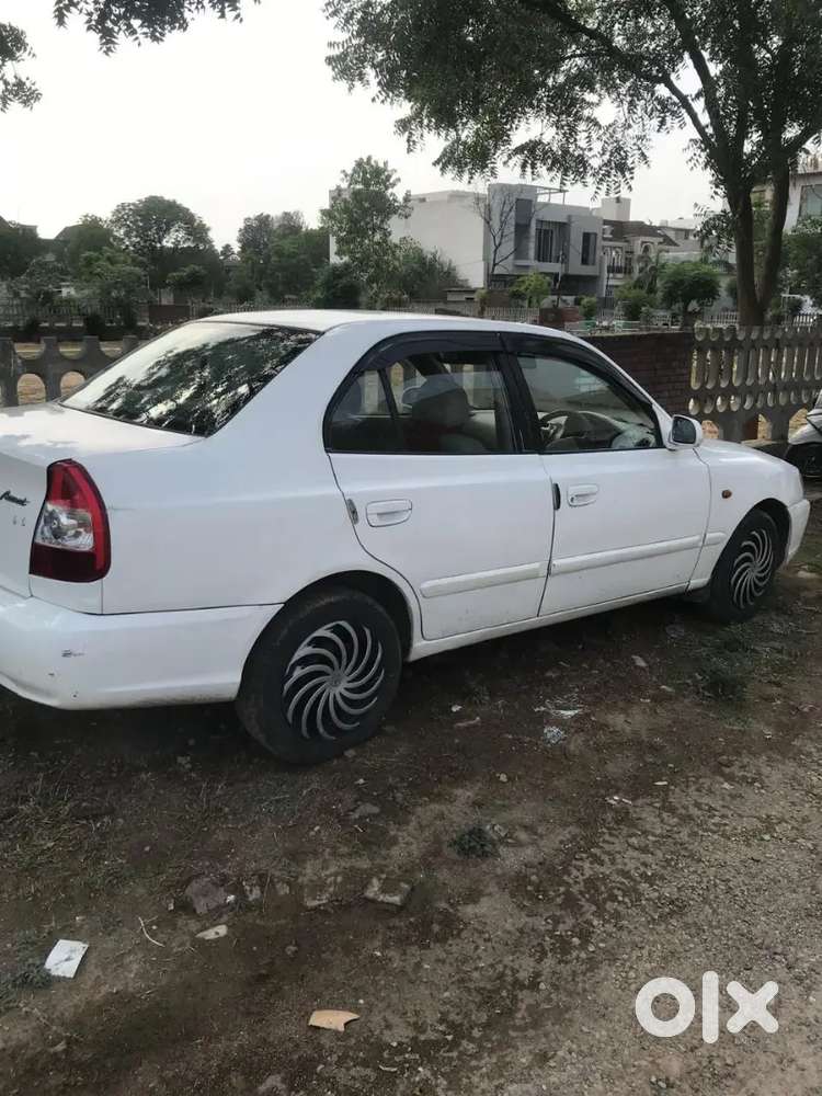 Hyundai Accent Hatchback 2010