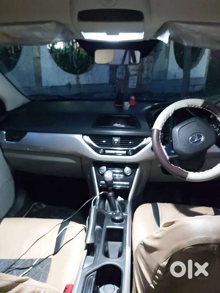 Tata Nexon 2018. Mh31