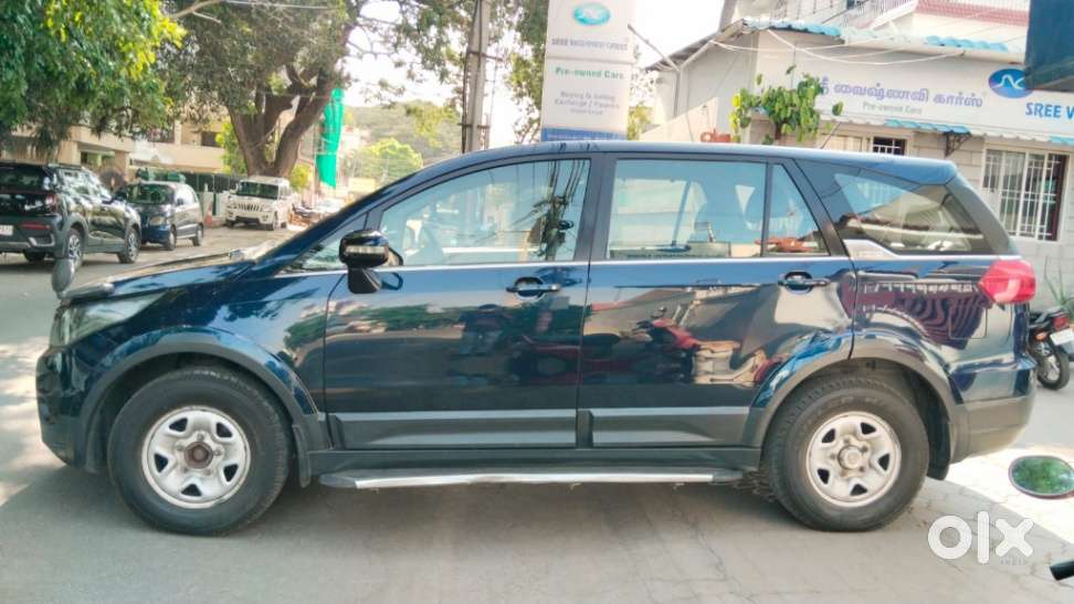 Tata Hexa Xm, 2017, Diesel