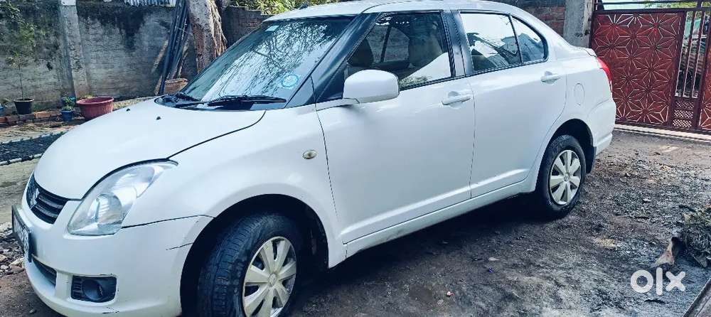 Maruti Suzuki Dzire 2011
