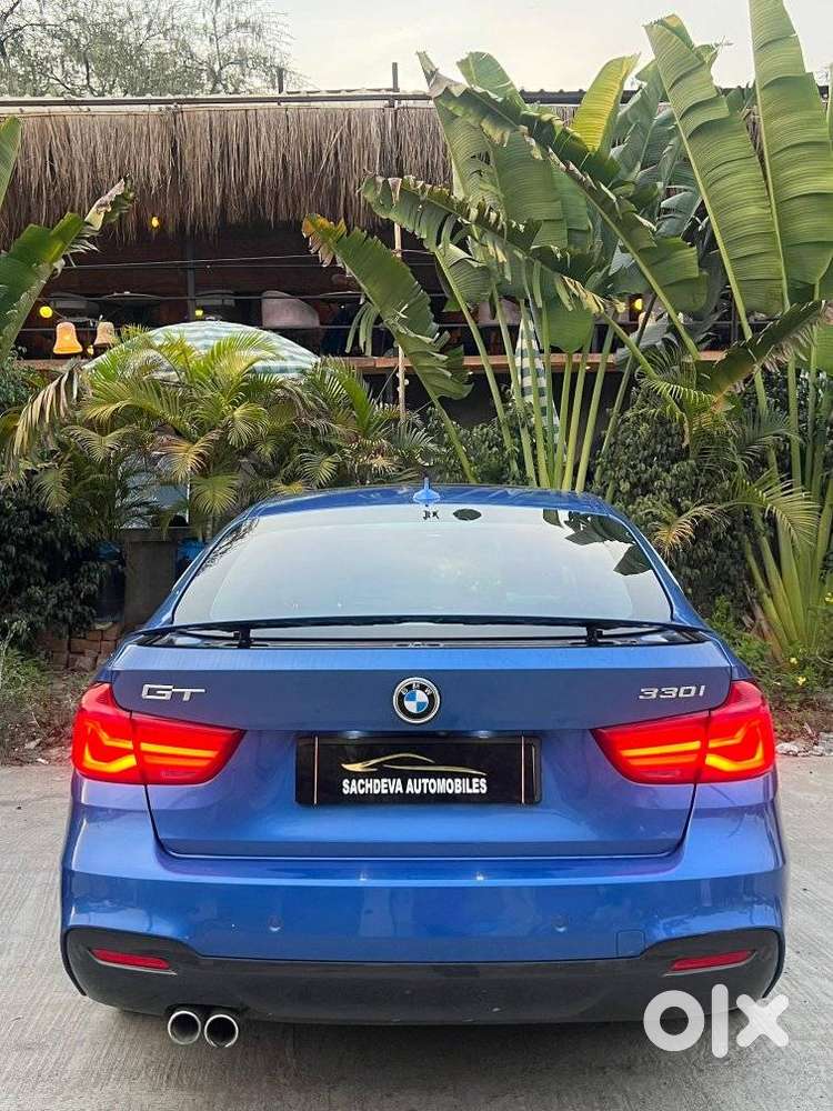 Bmw 3 Series Gt 330i M Sport, 2018, Petrol