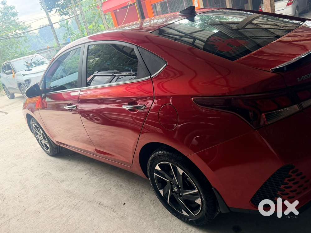 Hyundai Verna Automatic 2021