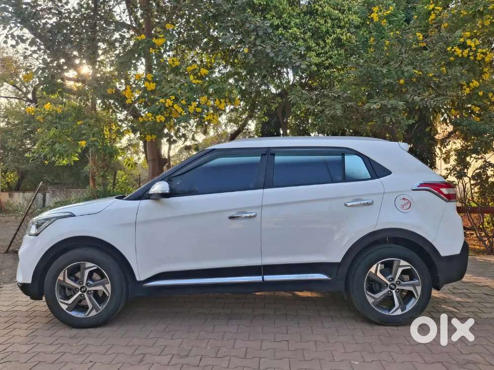 Hyundai Creta 2019 Diesel Good Condition.