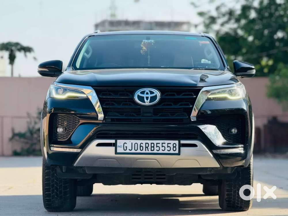Toyota Fortuner, 2024, Diesel