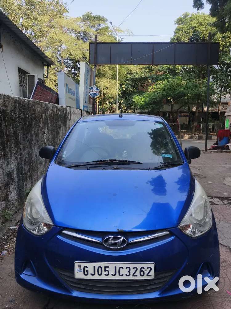 Hyundai Eon 2012 0.8 Era Plus