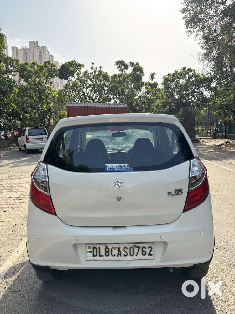 Maruti Suzuki Alto K10 1.0 Lxi, 2017, Petrol