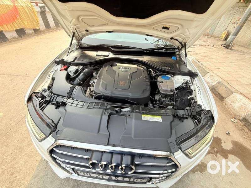 Audi A6 1.8 35 Tfsi Premium Matrix, 2017, Diesel