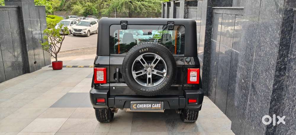 Mahindra Thar 2.0 Lx Hard Top Petrol At 4 Rwd, 2024, Petrol