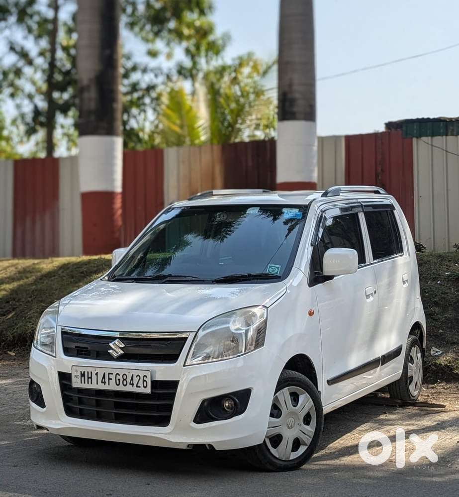Maruti Suzuki Wagon R Vxi 1.2, 2016, Petrol