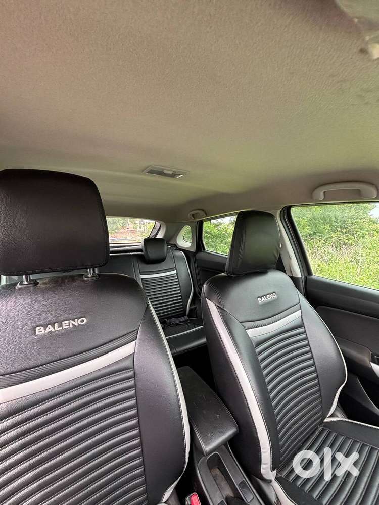 Maruti Baleno Zeta 2019