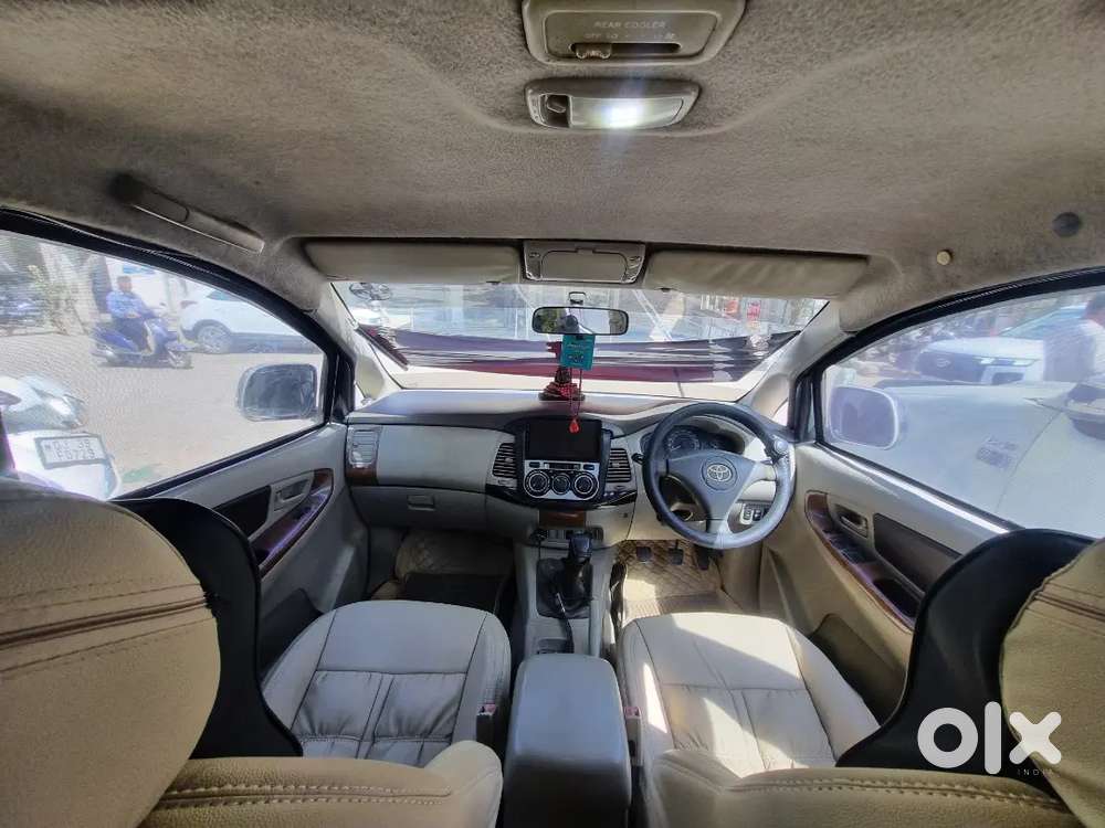 Toyota Innova 2009 Diesel Well Maintained