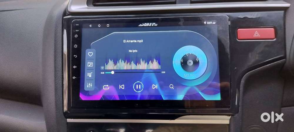Honda Jazz Vx Cvt, 2016, Petrol