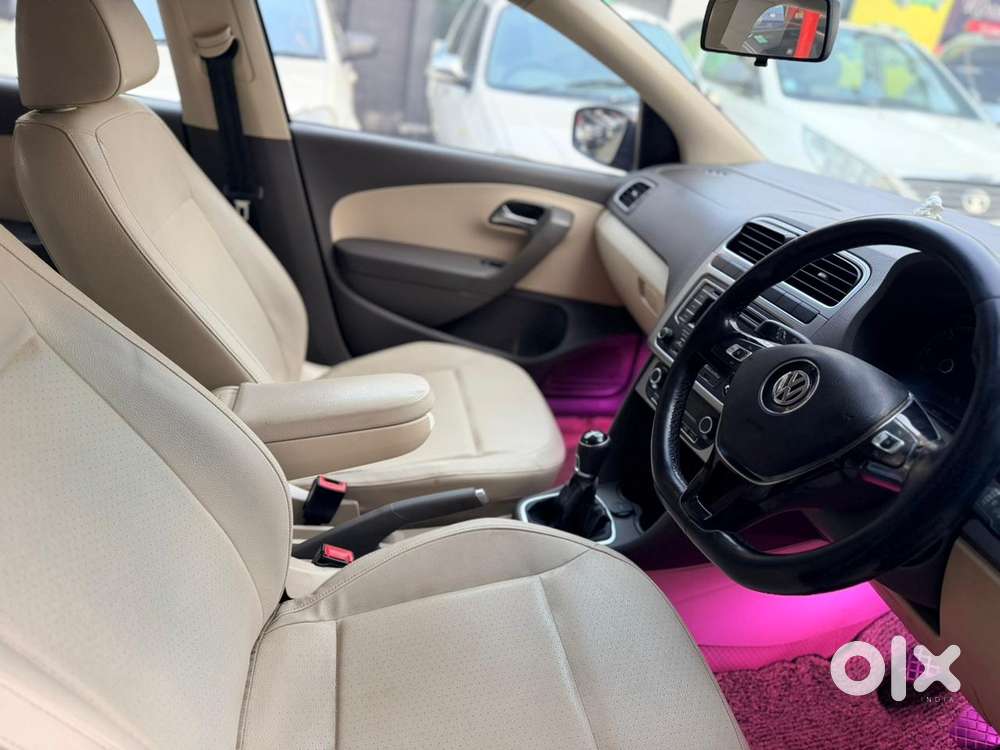 Volkswagen Vento 2010-2013 Diesel Highline, 2015, Diesel