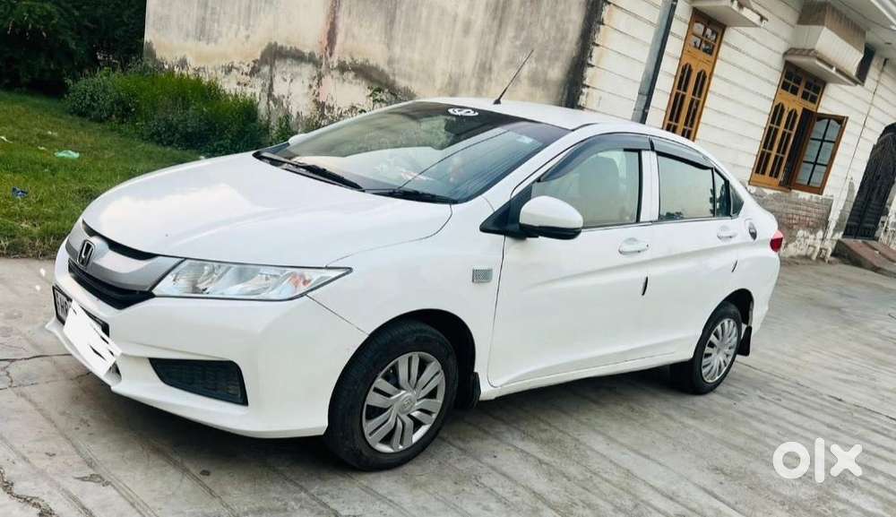 Honda City 2015-2017 I Dtec Sv, 2014, Diesel