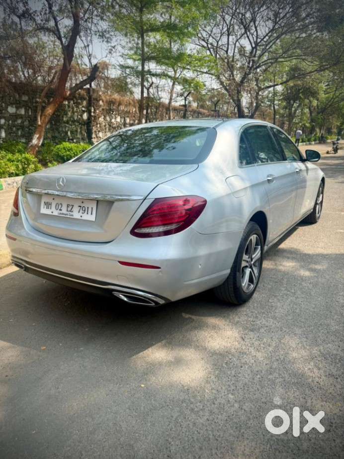 Mercedes-benz E-class Exclusive E 220 D, 2018, Diesel