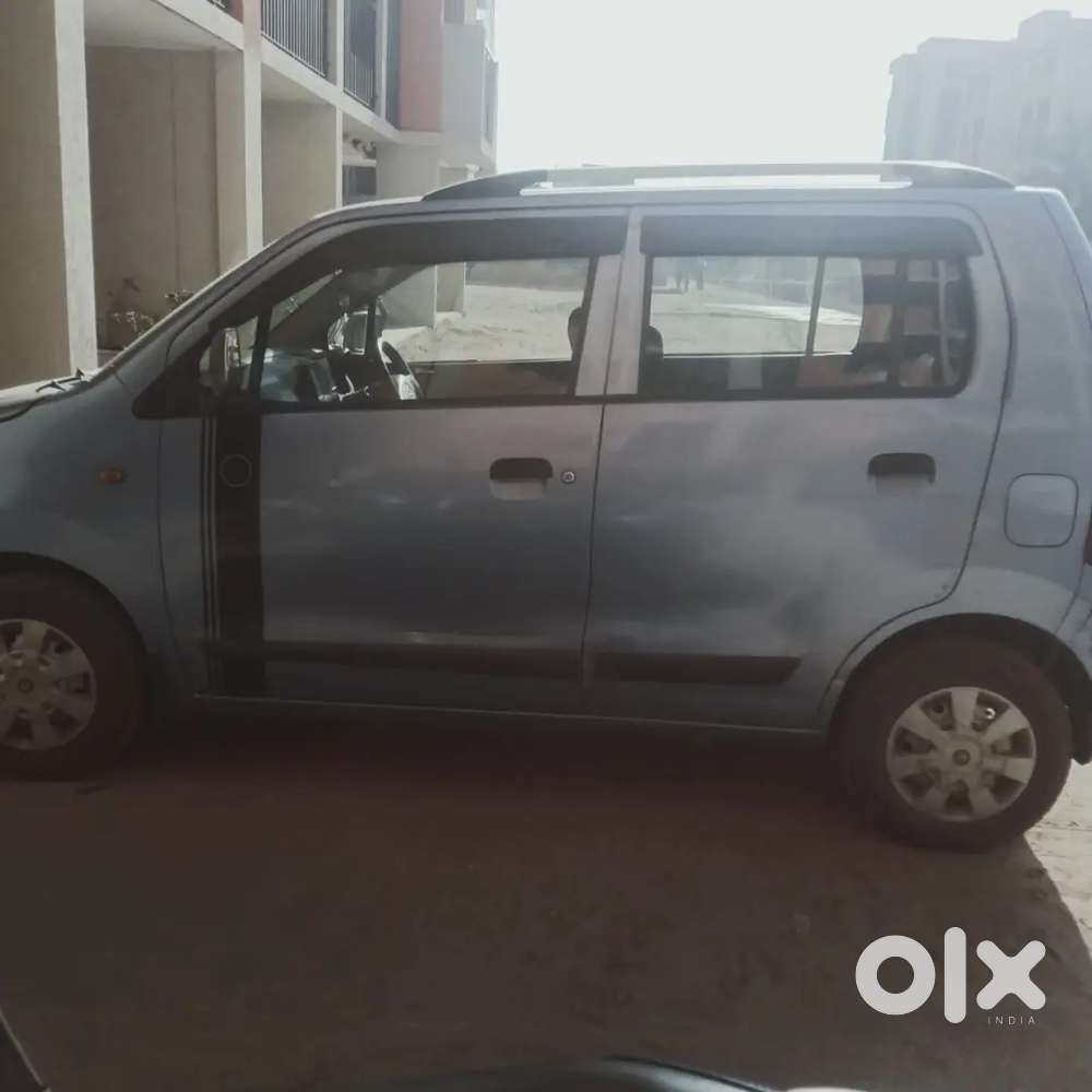 Maruti Suzuki Wagon R 2010 Cng & Hybrids 119000 Km Driven