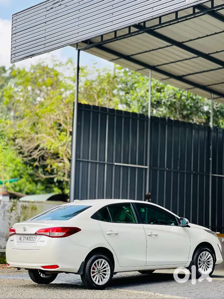 Toyota Yaris Petrol 2018