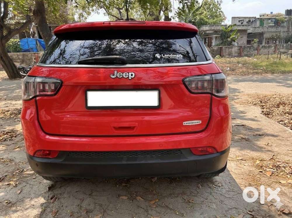 Jeep Compass 2017 Diesel Well Maintained