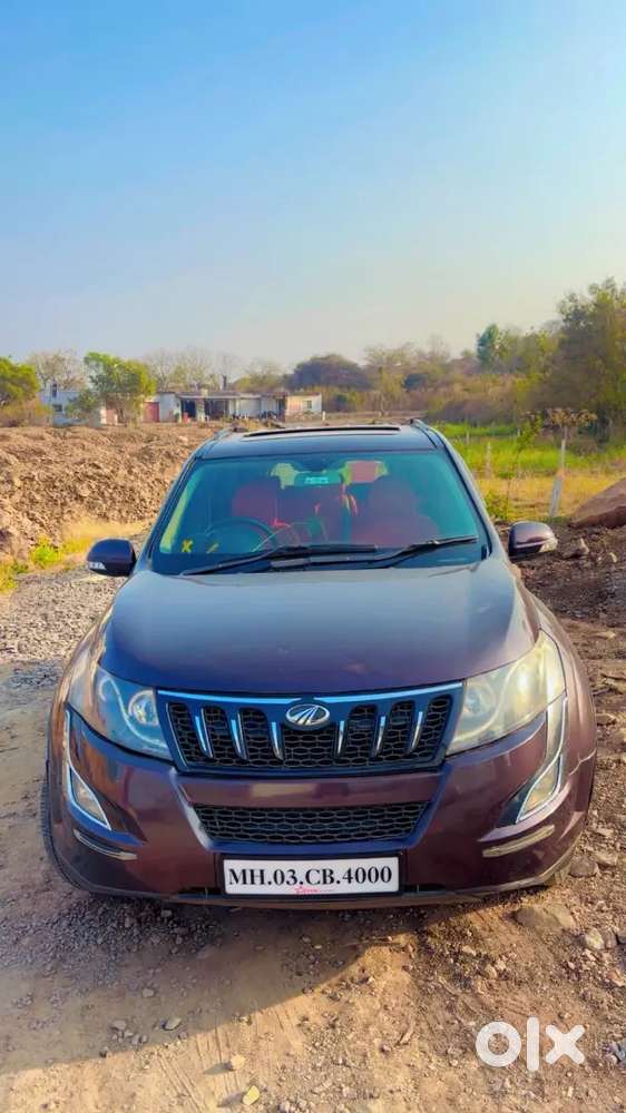 Mahindra Xuv500 Diesel 2016