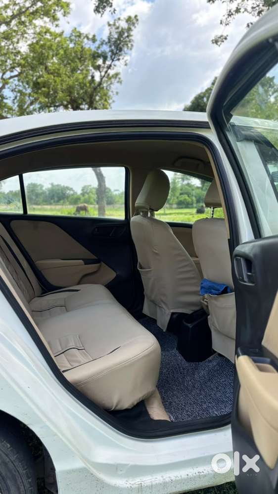 Honda City Edge Edition Diesel Sv, 2016, Diesel
