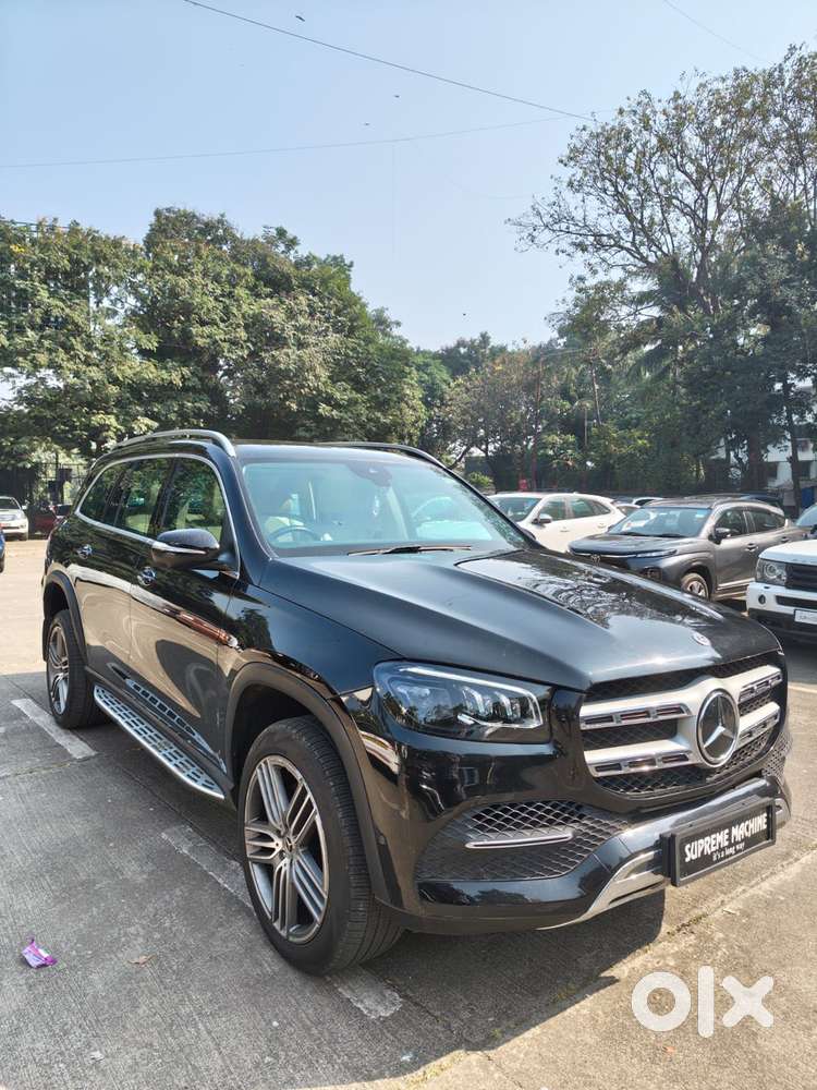Mercedes-benz Gls 400d 4matic, 2021, Diesel