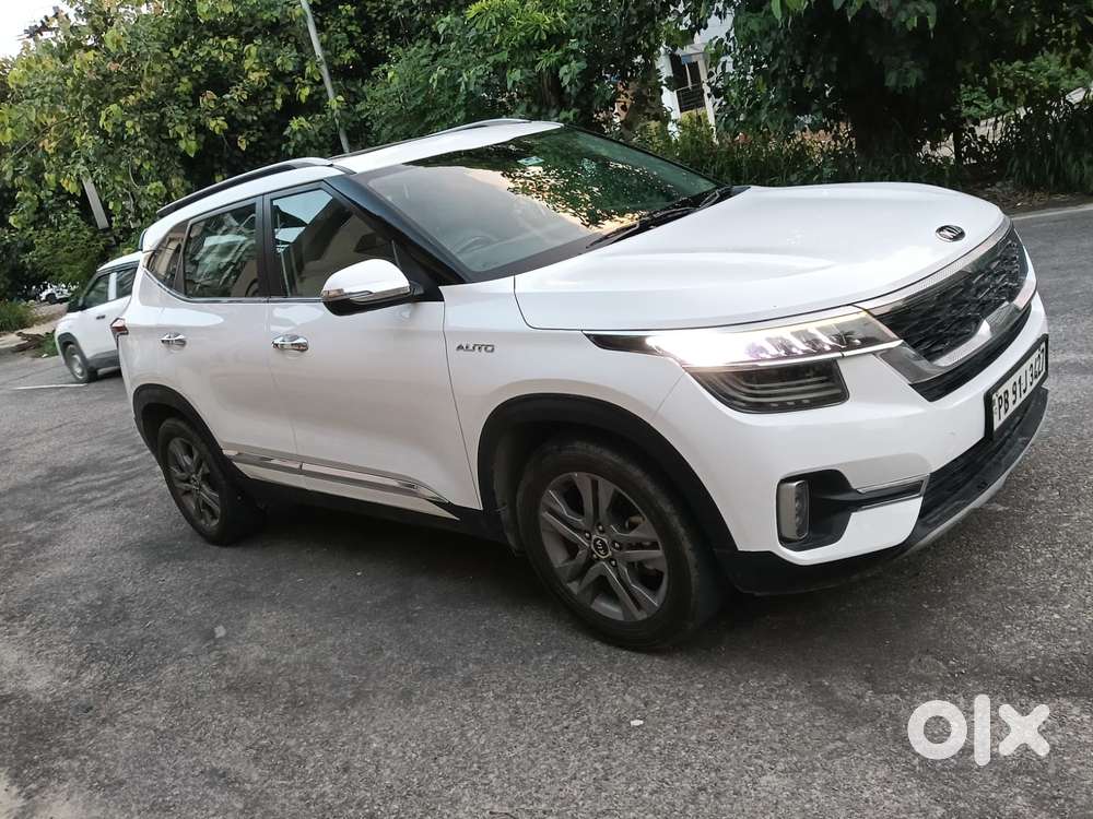 Kia Seltos Htx Plus At D, 2020, Diesel