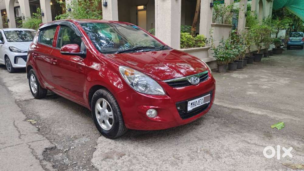 Hyundai I20 1.2 Asta, 2010, Petrol