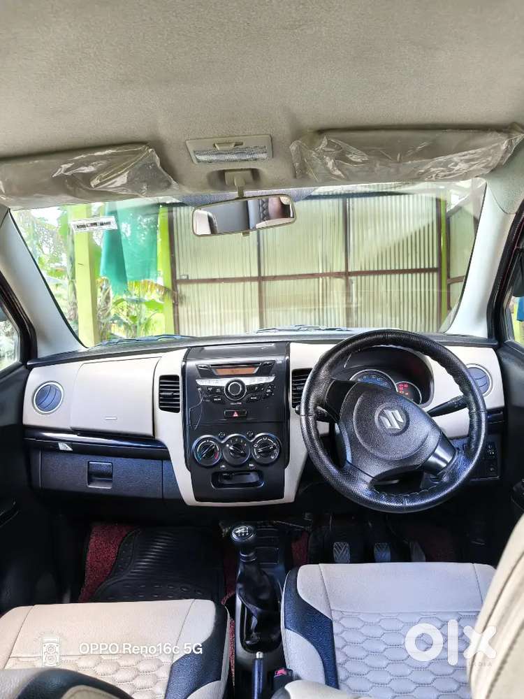 Maruti Suzuki Wagon R 2018