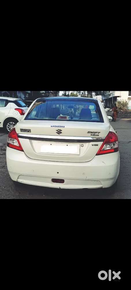 Maruti Suzuki Swift Dzire 2013