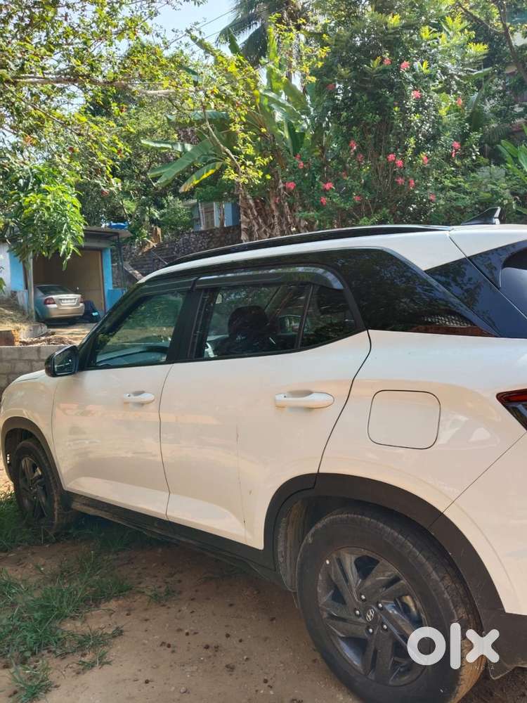 Hyundai Creta 2023 Petrol Well Maintained