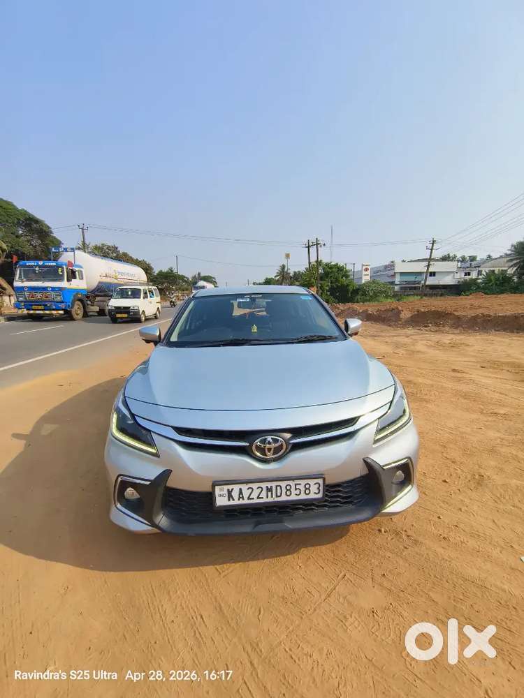 Toyota Glanza 1.2 Amt 2024