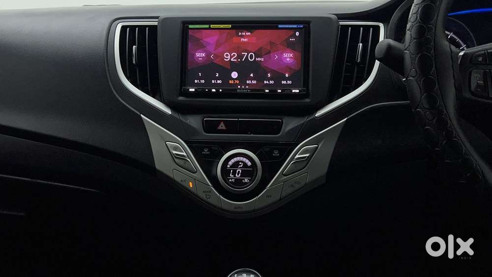 Maruti Suzuki Baleno Delta, 2017, Petrol