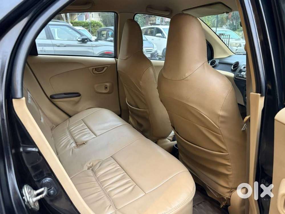 Honda Brio S Mt, 2012, Petrol