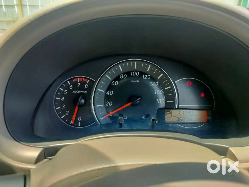 Nissan Micra 2015 Automatic Lady Owned . Well Maintained