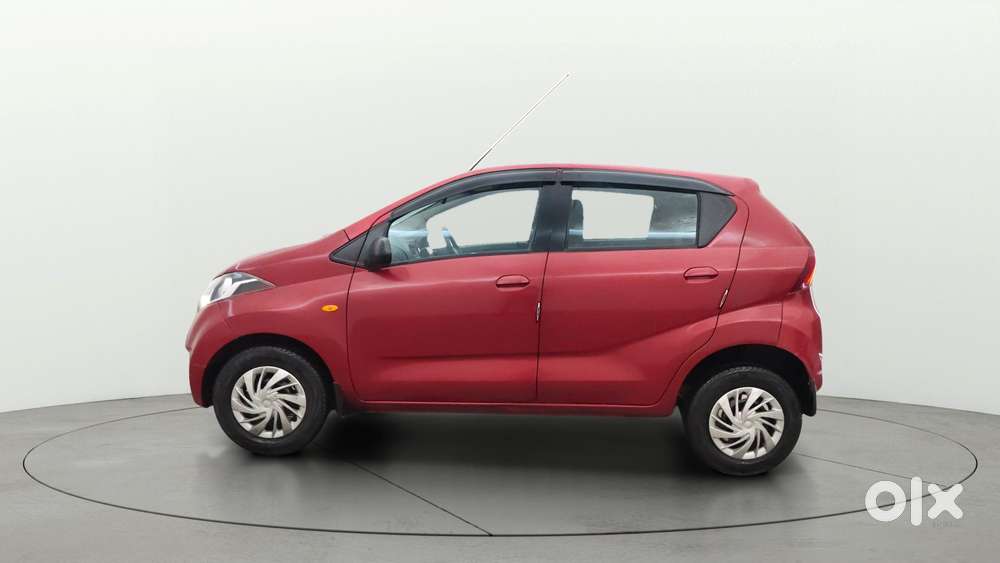 Datsun Redigo Amt 1.0 T Option, 2018, Petrol
